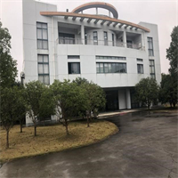 上海某廠(chǎng)房檢測(cè)